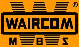 Official Waircom Catalog in Great Britain