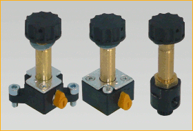 Waircom Series C Solenoid valve