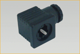 Waircom Series ULR1B Connectors for solenoid valves