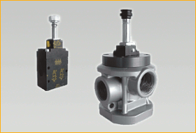 Waircom Series EV Valve