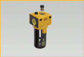 Waircom Series EZL Lubricator