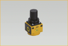 Waircom Series EZRR Pressure reducer