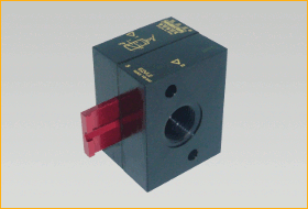 Waircom Series EZVL Shut-off valve