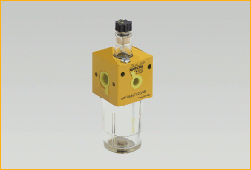 Waircom Series UZL Lubricator