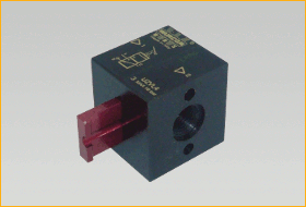 Waircom Series UZVL Shut - off valve